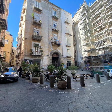 B&B Historic Center Apartments Naples Exterior photo
