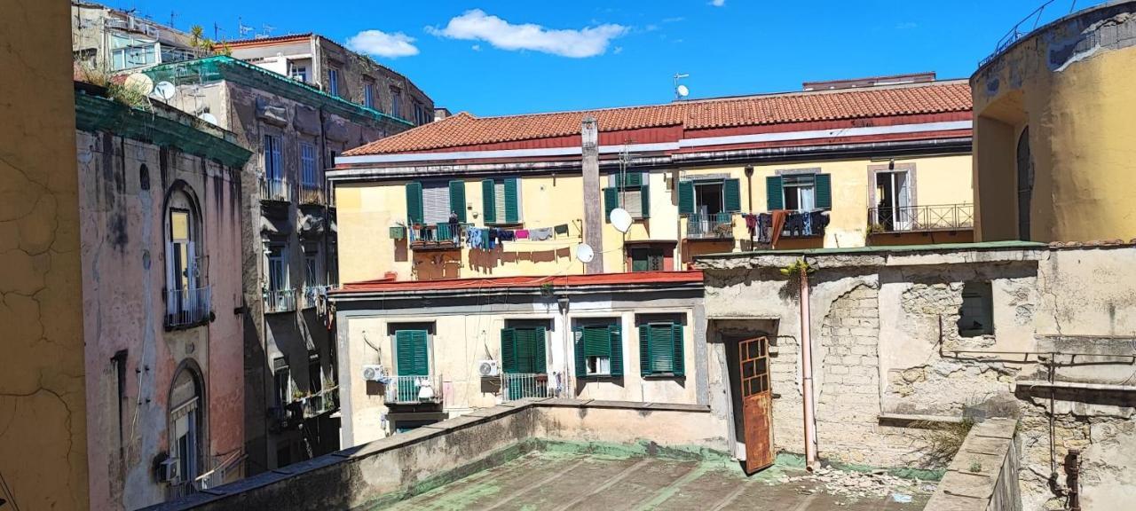 B&B Historic Center Apartments Naples Exterior photo